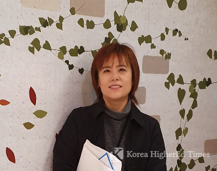 Professor Park Geun-young of Global Hotel Tourism Department at Wonkwang Health Science University