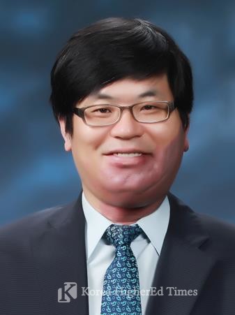 Professor Yongcheol Jang, Department of Environmental Engineering (Photo courtesy of Chungnam National University)